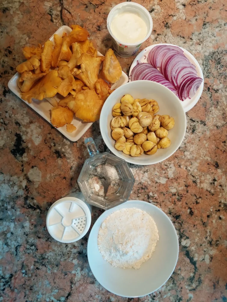 Zutaten