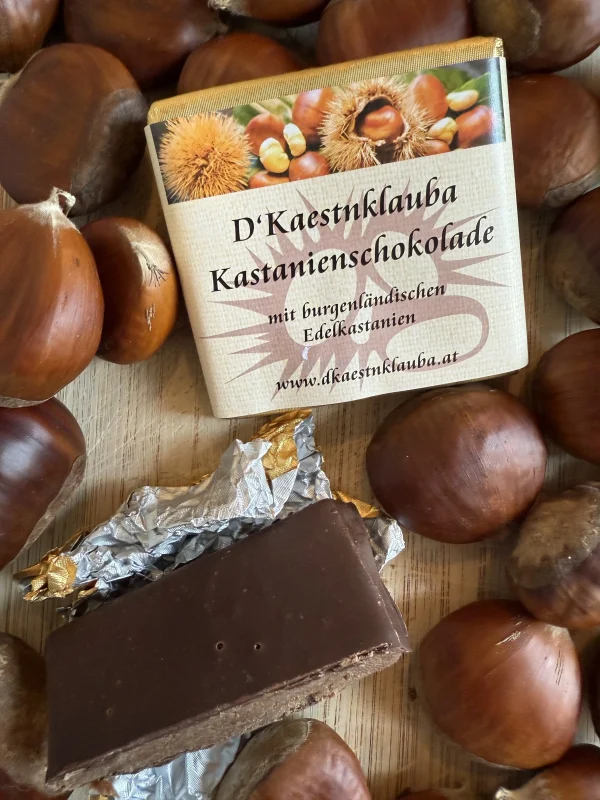 Edelbitterschokolade (mind. 55g)