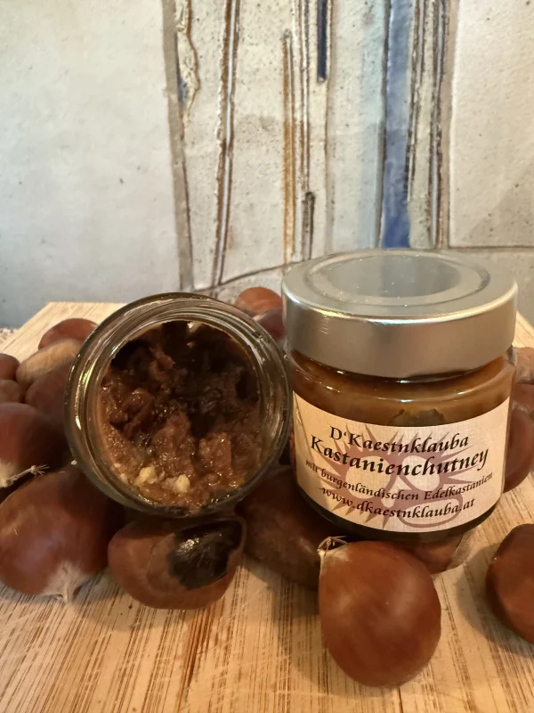Kastanienchutney (e125g)