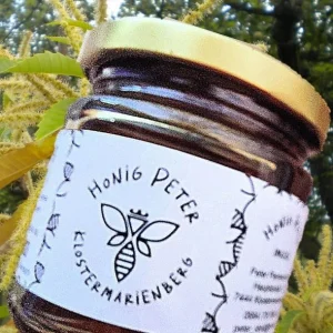 Peters Kastanien-Bl&uuml;tenhonig (250g)