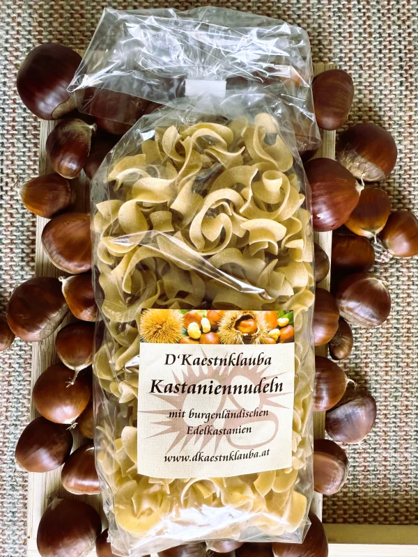 Kastaniennudeln (250g)