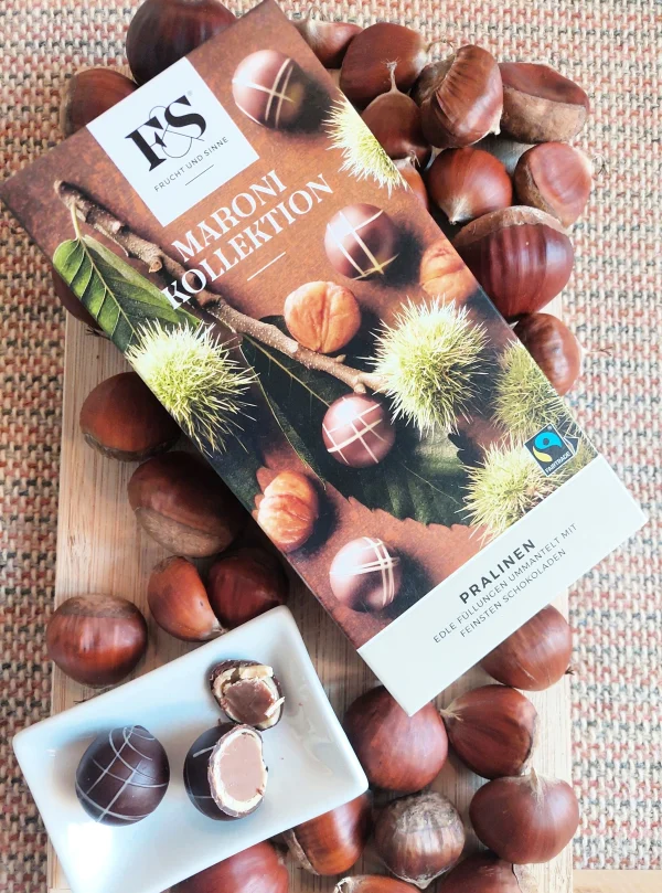 Kastanienpralinen (e100g)