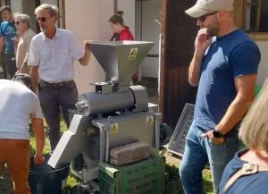 Es hat sich viel getan