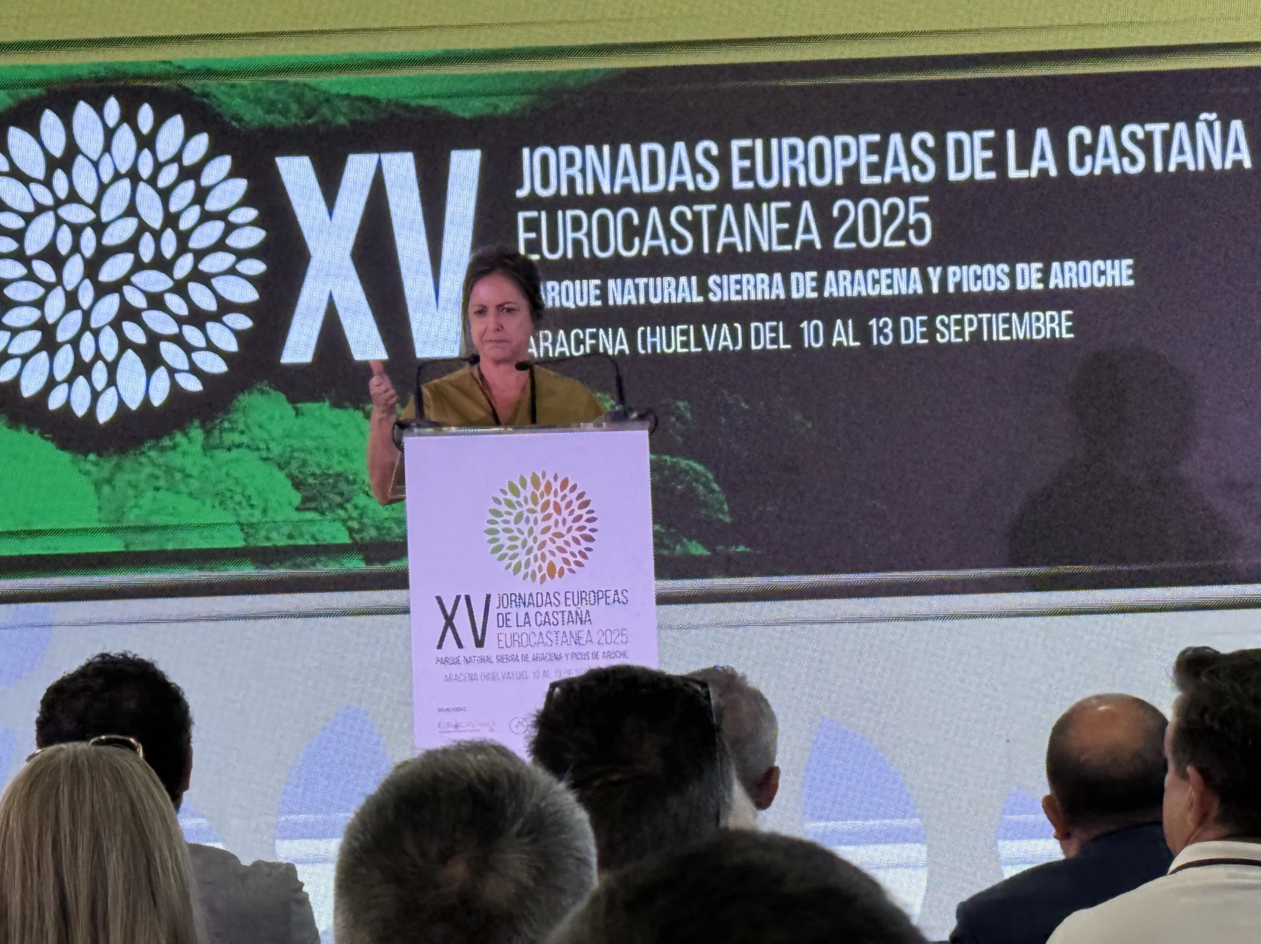 Das waren die europäischen Kastanientage 2025