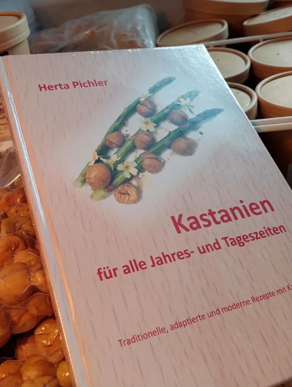 Kastanienkochbuch