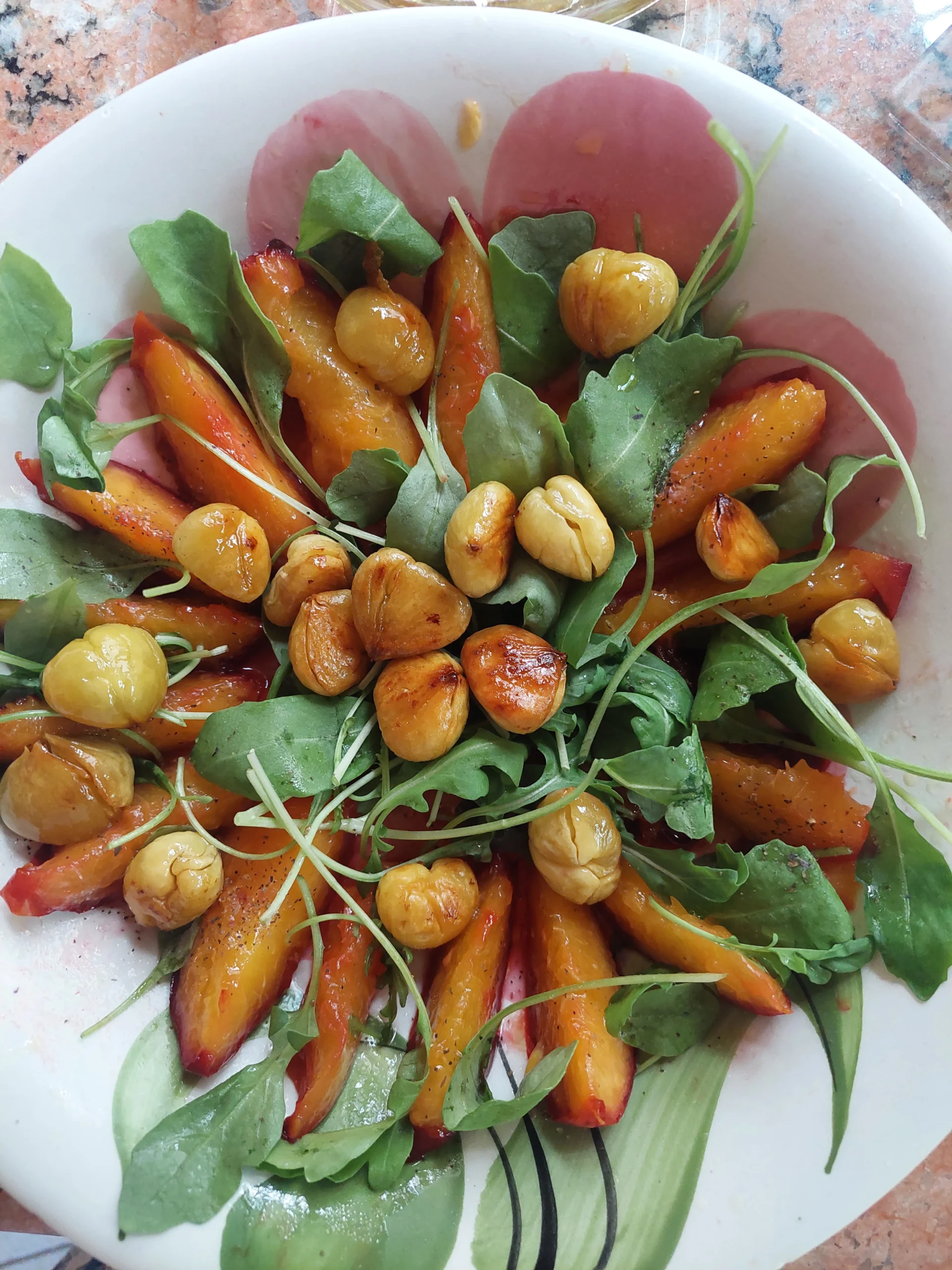 Kastaniensnacks